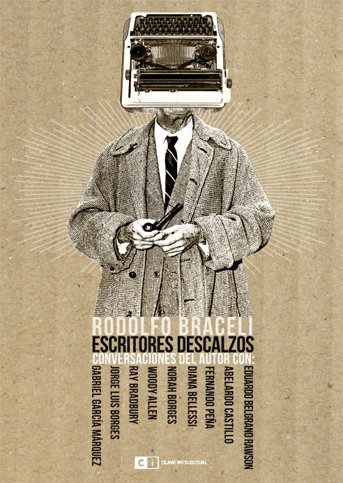 Portada de ESCRITORES DESCALZOS