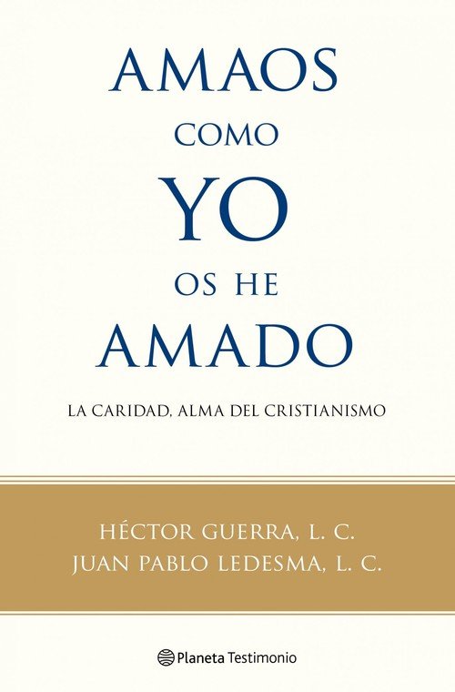 AMAOS COMO YO OS HE AMADO