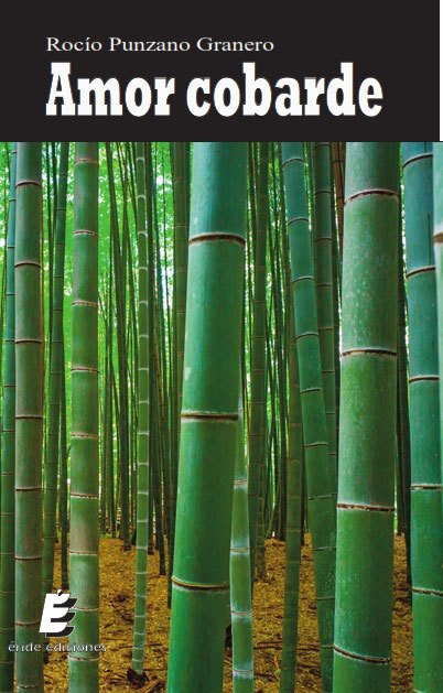 Portada de AMOR COBARDE