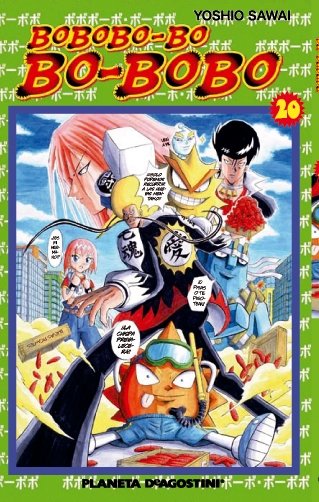BOBOBO-BO-BO-BOBO Nº20