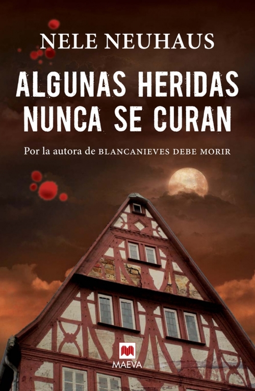 Portada de ALGUNAS HERIDAS NUNCA SE CURAN