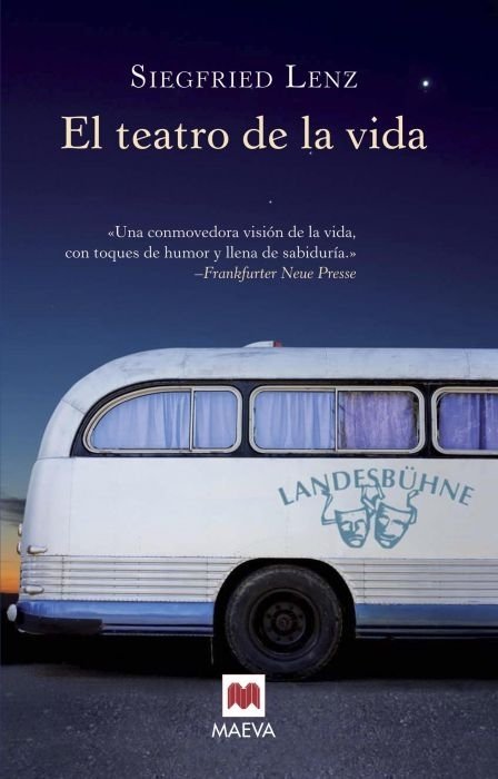 Portada de EL TEATRO DE LA VIDA