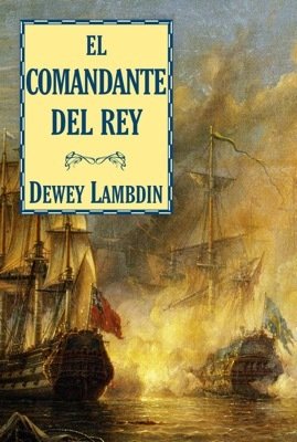 Portada de EL COMANDANTE DEL REY