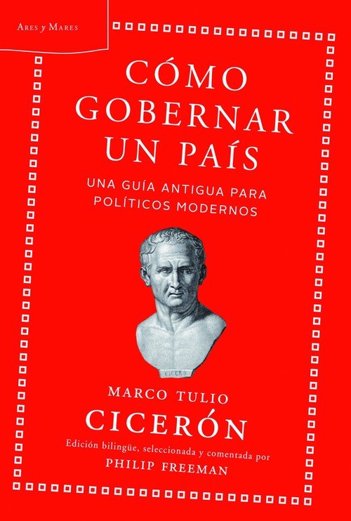 Portada de CÓMO GOBERNAR UN PAÍS. Una guía antigua para políticos modernos