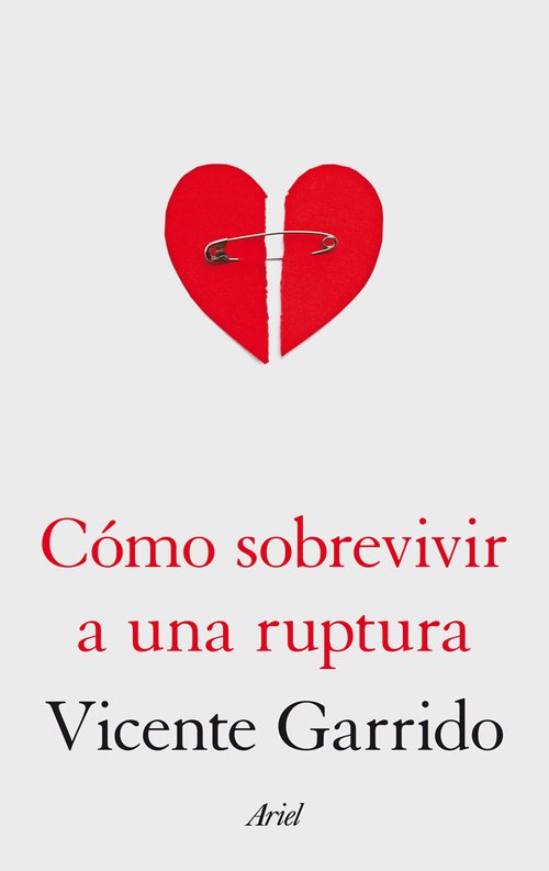 Portada de CÓMO SOBREVIVIR A UNA RUPTURA