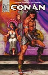 CONAN EL CIMMERIO 14