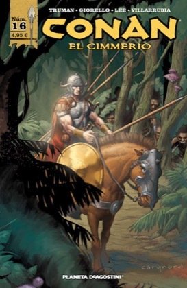 CONAN EL CIMMERIO 16