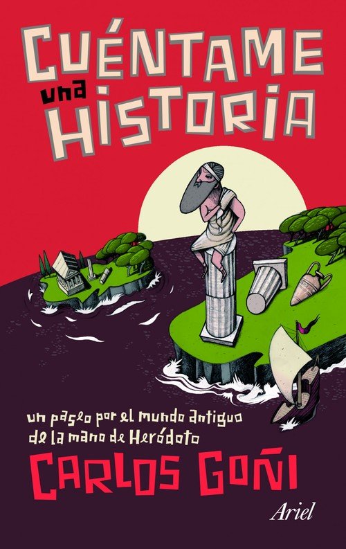 Portada de CUÉNTAME UNA HISTORIA