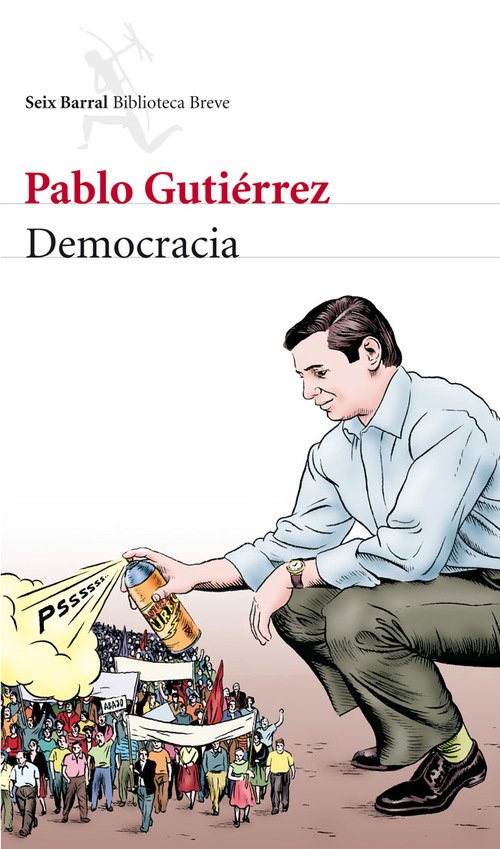 Portada de DEMOCRACIA