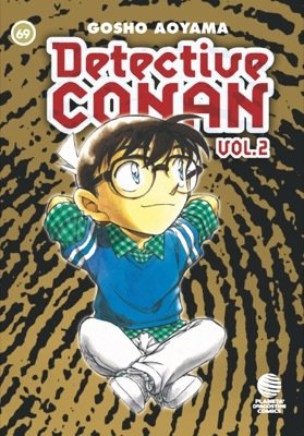 Portada de DETECTIVE CONAN II Nº69
