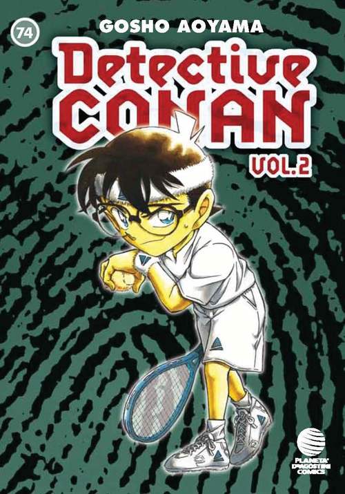 Portada de DETECTIVE CONAN VOL. 2 Nº74