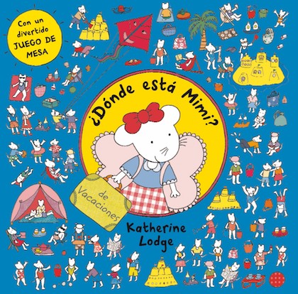 ¿DÓNDE ESTÁ MIMI? DE VACACIONES