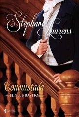 Portada de CONQUISTADA. El club Bastion VIII