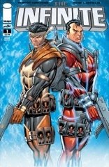 Portada de EL INFINITO Nº1