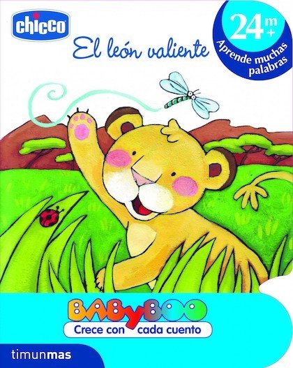 EL LEÓN VALIENTE