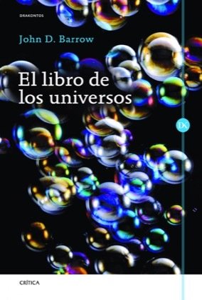Portada de EL LIBRO DE LOS UNIVERSOS