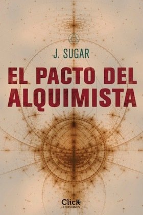 Portada de EL PACTO DEL ALQUIMISTA