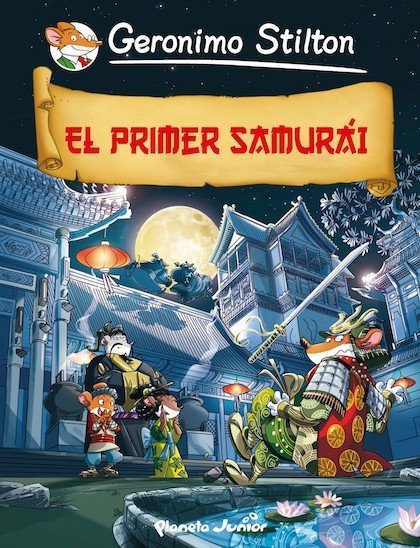 EL PRIMER SAMURÁI