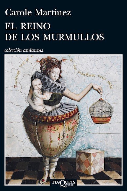 EL REINO DE LOS MURMULLOS