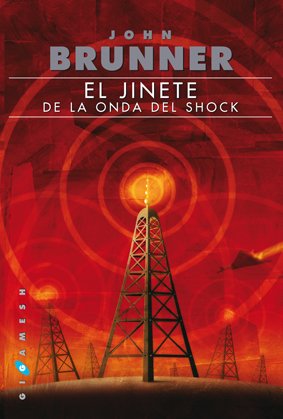 Portada de EL JINETE DE LA ONDA DEL SHOCK