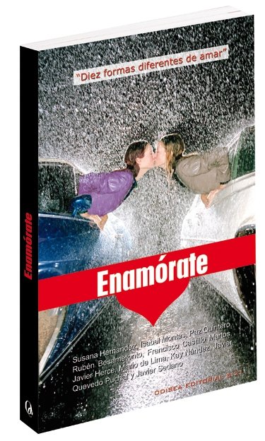 Portada de ENAMÓRATE