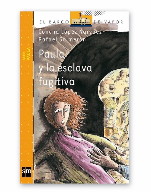 PAULA Y LA ESCLAVA FUGITIVA