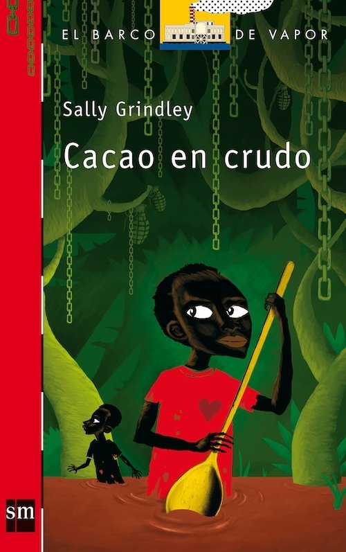 Portada de CACAO EN CRUDO