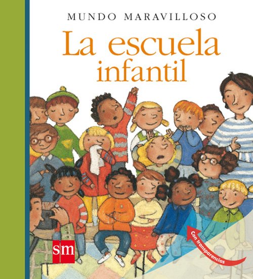 Portada de LA ESCUELA INFANTIL