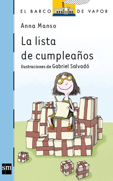 LA LISTA DE CUMPLEAÑOS