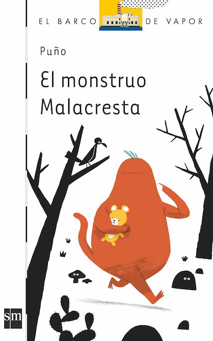 Portada de EL MONSTRUO MALACRESTA