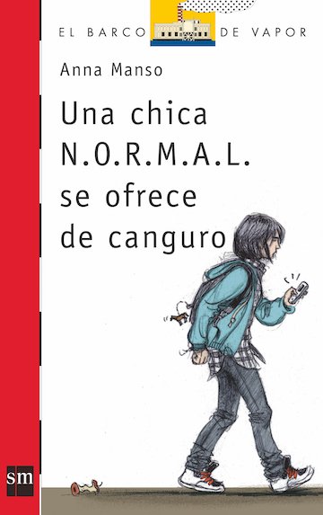 UNA CHICA N.O.R.M.A.L. SE OFRECE DE CANGURO