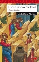 Portada de ENCUENTROS CON JESÚS