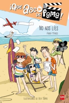 NO NOS LÍES ¡Qué asco de fama!