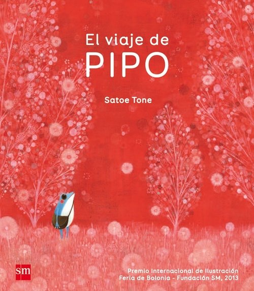 Portada de EL VIAJE DE PIPO