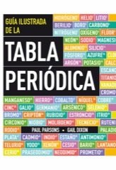Portada de GUÍA ILUSTRADA DE LA TABLA PERIÓDICA
