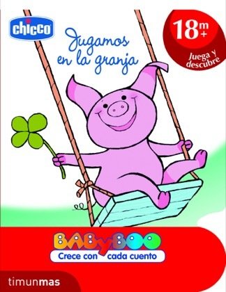 JUGAMOS EN LA GRANJA