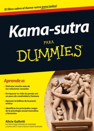 Portada de KAMA-SUTRA PARA DUMMIES