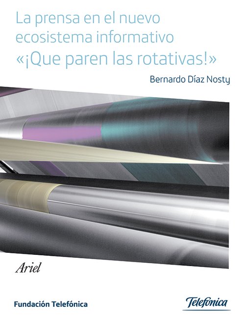 Portada de LA PRENSA EN EL NUEVO ECOSISTEMA INFORMATIVO