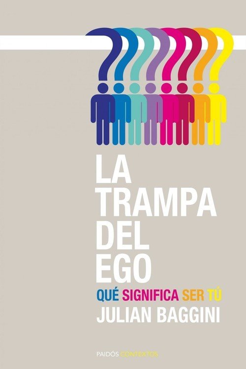 Portada de LA TRAMPA DEL EGO