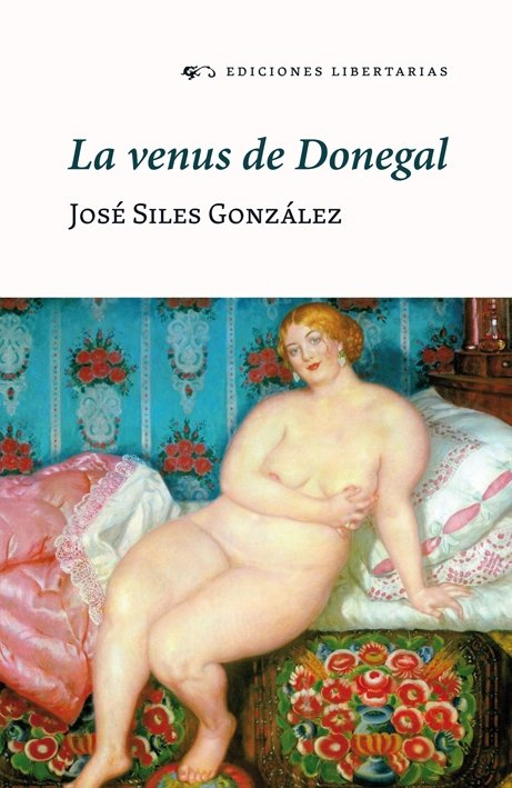 Portada de LA VENUS DE DONEGAL