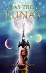 Portada de LAS TRES LUNAS