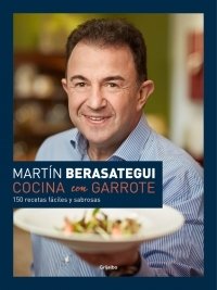 Portada de COCINA CON GARROTE. 150 recetas fáciles y sabrosas