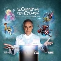 Portada de TE CUENTO EN LA COCINA