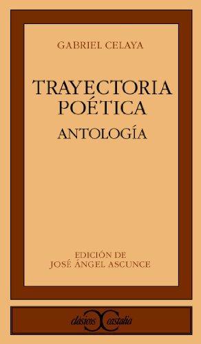 Portada de TRAYECTORIA POÉTICA. ANTOLOGÍA