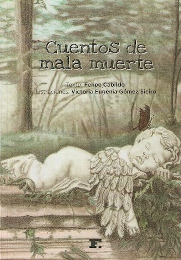 Portada de CUENTOS DE MALA MUERTE