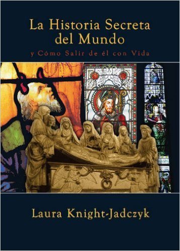 Portada de LA HISTORIA SECRETA DEL MUNDO