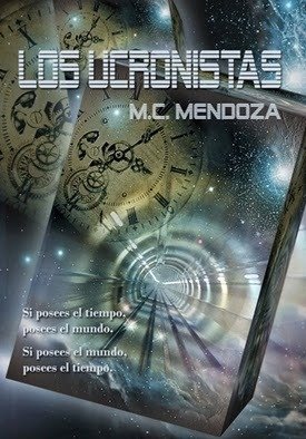 Portada de LOS UCRONISTAS