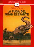 Portada de LA FUGA DEL GRAN ELEFANTE