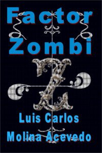 Portada de FACTOR ZOMBI