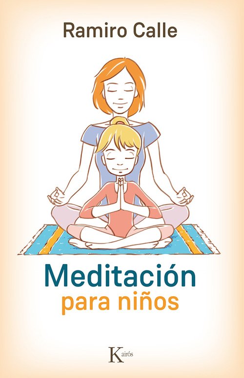 Portada de MEDITACIÓN PARA NIÑOS